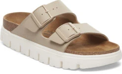 Birkenstock Women's Papillio Arizona Chunky -Shoe Stores birkenstock womens papillio arizona chunky sandcastle birko flor 1029094 06992.1746711727