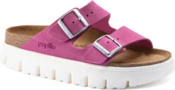 Birkenstock Women's Papillio Arizona Platform -Shoe Stores birkenstock womens papillio arizona platform chunky suede tulip 1023000 23463.1686295745