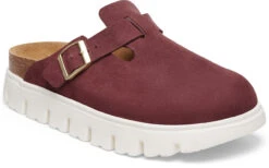 Birkenstock Women's Papillio Boston Chunky 10 Birkenstock Women's Papillio Boston Chunky -Shoe Stores birkenstock womens papillio boston chunky berry crush suede 1028395 14370.1758311304