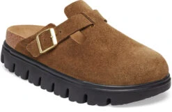 Birkenstock Women's Papillio Boston Chunky 12 Birkenstock Women's Papillio Boston Chunky -Shoe Stores birkenstock womens papillio boston chunky dark tea suede 1028402 40502.1758311304