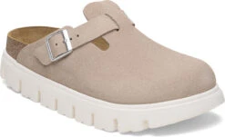 Birkenstock Women's Papillio Boston Chunky 13 Birkenstock Women's Papillio Boston Chunky -Shoe Stores birkenstock womens papillio boston chunky light rose suede 1029125 79439.1758313019