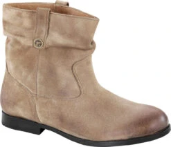 Birkenstock Women's Sarnia 9 Birkenstock Women's Sarnia -Shoe Stores birkenstock womens sarnia taupe waxed suede 1006923 19717.1645632827