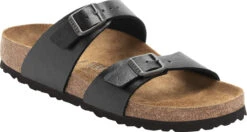 Birkenstock Women's Sydney -Shoe Stores birkenstock womens sydney graceful licorice birko flor 1026515 32187.1758917975