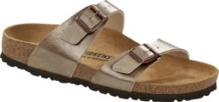 Birkenstock Women's Sydney -Shoe Stores birkenstock womens sydney graceful taupe birko flor 1016169 60046.1758917975
