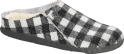 Birkenstock Children's Zermatt Shearling -Shoe Stores birkenstock womens zermatt shearling plaid white natural 1020946 16020.1638374328