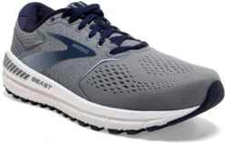 Brooks Men's Beast '20 -Shoe Stores brooks mens beast 20 blue grey peacoat 110327 491 76750.1684356018