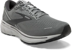 Brooks Men's Ghost 14 8 Brooks Men's Ghost 14 -Shoe Stores brooks mens ghost 14 grey alloy oyster 110369 067 24759.1657579862