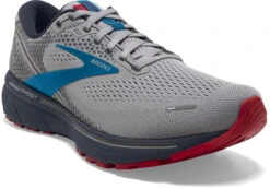 Brooks Men's Ghost 14 9 Brooks Men's Ghost 14 -Shoe Stores brooks mens ghost 14 grey blue red 110369 078 39183.1657579862