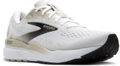 Brooks Men's Ghost 16 -Shoe Stores brooks mens ghost 16 white pelican oyster 1104181d125 68135.1745439798