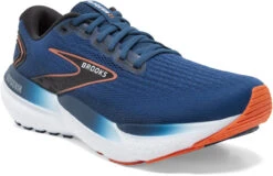 Brooks Men's Glycerin 21 8 Brooks Men's Glycerin 21 -Shoe Stores brooks mens glycerin 21 blue opal black nasturtium 1104191d474 76176.1745440663
