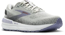 Brooks Women's Ariel GTS 24 -Shoe Stores brooks womens ariel gts 24 mercury ebony sweet lavendar 1204141b080 51094.1744838201