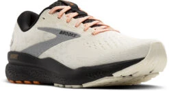 Brooks Women's Ghost 16 -Shoe Stores brooks womens ghost 16 ecru orange black 1204071B157 77822.1744838473