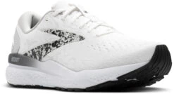 Brooks Women's Ghost 16 -Shoe Stores brooks womens ghost 16 white oyster lava 1204071B147 62197.1744838473