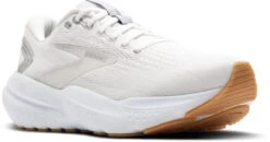 Brooks Women's Glycerin 21 -Shoe Stores brooks womens glycerin 21 white silver biscuit 1204081b114 54884.1717796090