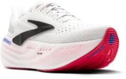 Brooks Women's Glycerin Max -Shoe Stores brooks womens glycerin max white black diva pink 1204361b118 38895.1744840646