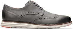 Cole Haan OriginalGrand Wingtip Oxford -Shoe Stores cole haan mens originalgrand wingtip oxford magnet nubuck c34060 49293.1651790986
