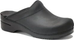 Dansko Men's Karl -Shoe Stores dansko mens karl black oiled 250020202 51436.1576689443