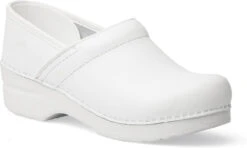 Dansko Wide Pro -Shoe Stores dansko wide pro white box leather 606010101 98785.1732123007