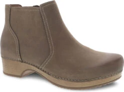 Dansko Barbara -Shoe Stores dansko womens barbara taupe burnished nubuck 9425161600 86266.1598711229