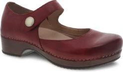 Dansko Beatrice -Shoe Stores dansko womens beatrice red waxy burnished 9423227800 42649.1628033059