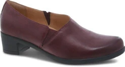 Dansko Camdyn -Shoe Stores dansko womens camdyn wine burnished nubuck 3216880200 76452.1660850518