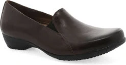 Dansko Farah -Shoe Stores dansko womens farah chocolate burnished calf 5502230200 75965.1528477257