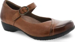 Dansko Fawna -Shoe Stores dansko womens fawna chestnut burnished calf 5501690200 67928.1742826511