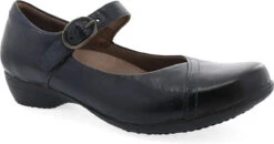 Dansko Fawna -Shoe Stores dansko womens fawna navy burnished calf 5501550200 43517.1742824527