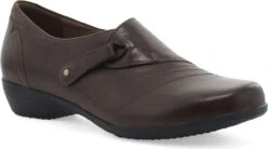 Dansko Franny -Shoe Stores dansko womens franny chocolate burnished 5500230200 69275.1742824560