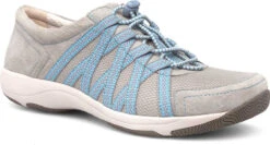 Dansko Honor -Shoe Stores dansko womens honor grey suede 4509941005 05666.1563382429