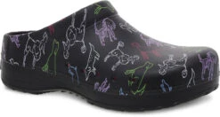 Dansko Kane -Shoe Stores dansko womens kane dogs molded 4145390200 74499.1676072897