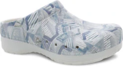 Dansko Kane -Shoe Stores dansko womens kane grey geo molded 4145940100 91970.1676072897