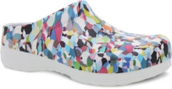 Dansko Kane -Shoe Stores dansko womens kane kaleidoscope molded 4145270100 58244.1676072897