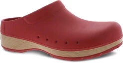Dansko Kane -Shoe Stores dansko womens kane red molded 4145046800 71601.1676072898