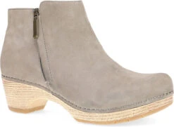 Dansko Lizanne -Shoe Stores dansko womens lizanne taupe milled nubuck 2217151400 32330.1729190377