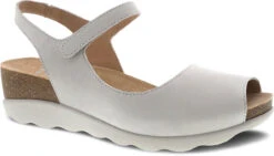 Dansko Marcy -Shoe Stores dansko womens marcy ivory milled nubuck 1511616100 12263.1676073922