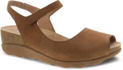 Dansko Marcy -Shoe Stores dansko womens marcy tan milled nubuck 1511151500 31449.1676073922