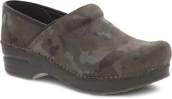 Dansko Professional -Shoe Stores dansko womens professional camo suede 106989878 84697.1743724937