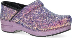 Dansko Professional -Shoe Stores dansko womens professional lilac glitter 306859602 60996.1743724937