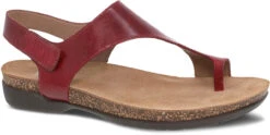 Dansko Reece -Shoe Stores dansko womens reece cinnabar waxy burnished 6024045300 76921.1742824742