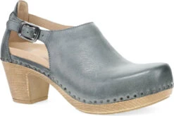Dansko Sassy -Shoe Stores dansko womens sassy slate milled burnished 1831872200 23613.1729190972