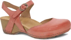 Dansko Tiffani -Shoe Stores dansko womens tiffani coral milled burnished 1710481600 28141.1729257386