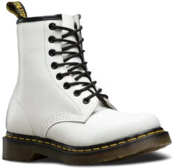 Dr. Martens Women's 1460 Smooth 5 Dr. Martens Women's 1460 Smooth -Shoe Stores dr martens unisex 1460 smooth white r11821100 38222.1638027619