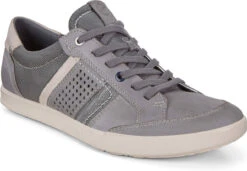 Shoe Stores -Shoe Stores ecco mens collin 2.0 sneaker titanium 53623452664 44001.1550090858