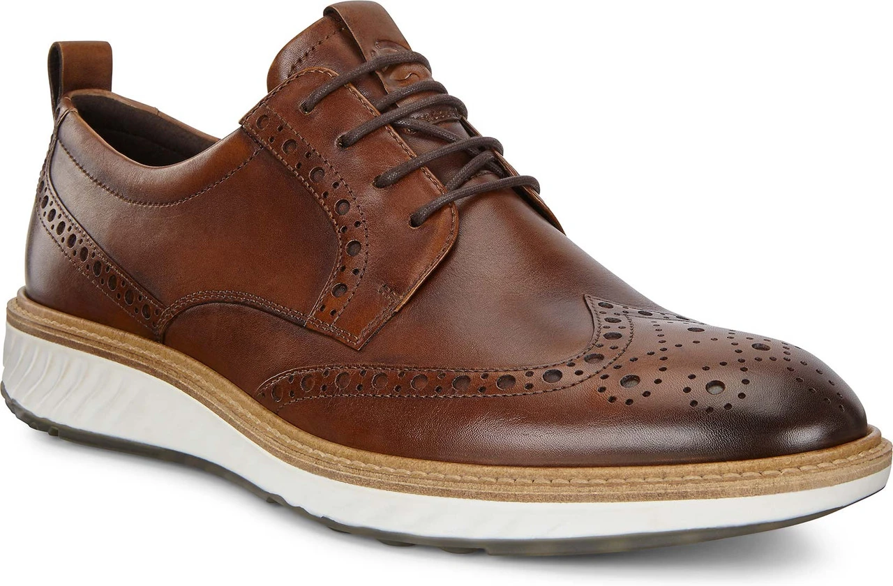 ECCO Men's ST.1 Hybrid Brogue 1 ECCO Men's ST.1 Hybrid Brogue