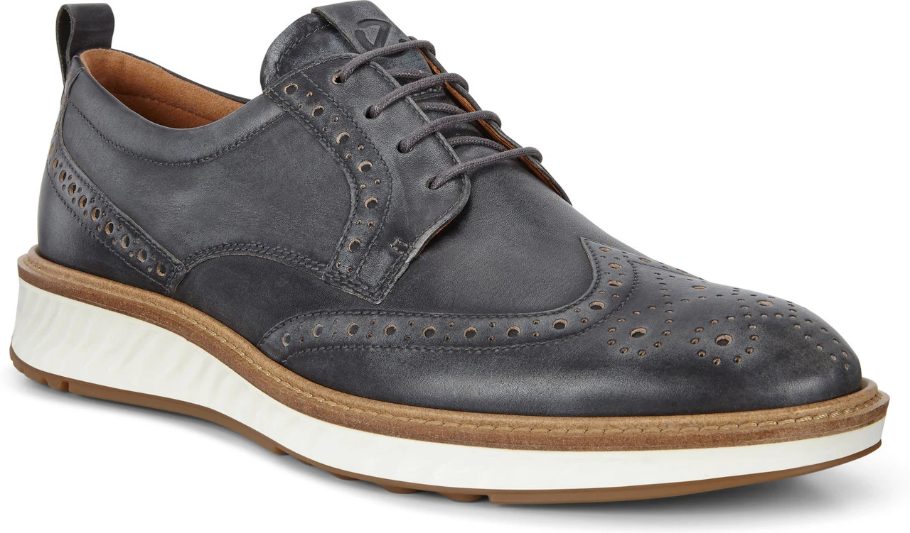 ECCO Men's ST.1 Hybrid Brogue 3 ECCO Men's ST.1 Hybrid Brogue - Image 3