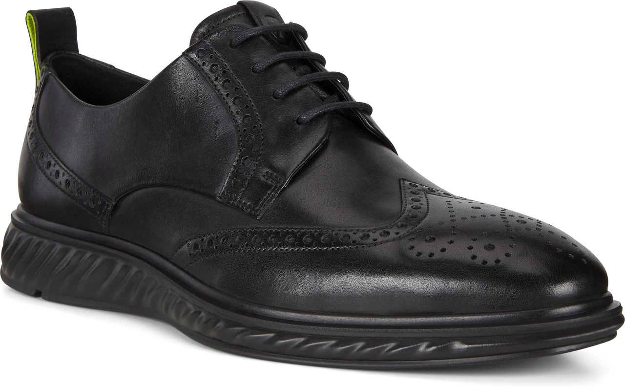 ECCO Men's ST.1 Hybrid Lite Wingtip Brogue 1 ECCO Men's ST.1 Hybrid Lite Wingtip Brogue