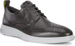 ECCO Men's ST.1 Hybrid Lite Wingtip Brogue 7 ECCO Men's ST.1 Hybrid Lite Wingtip Brogue -Shoe Stores ecco mens st 1 hybrid lite wingtip brogue magnet 83720401308 53382.1597881418