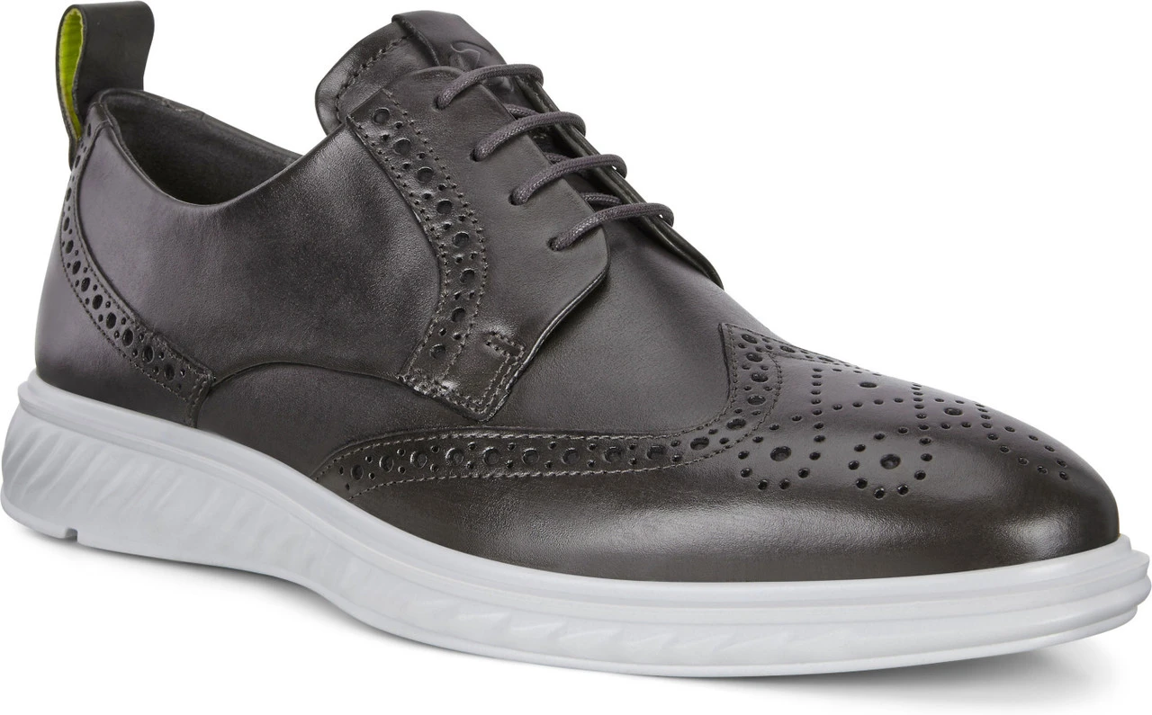 ECCO Men's ST.1 Hybrid Lite Wingtip Brogue 4 ECCO Men's ST.1 Hybrid Lite Wingtip Brogue - Image 4