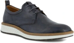 ECCO Men's ST.1 Hybrid Plain Toe -Shoe Stores ecco mens st 1 hybrid plain toe magnet 83640401308 69120.1661203939